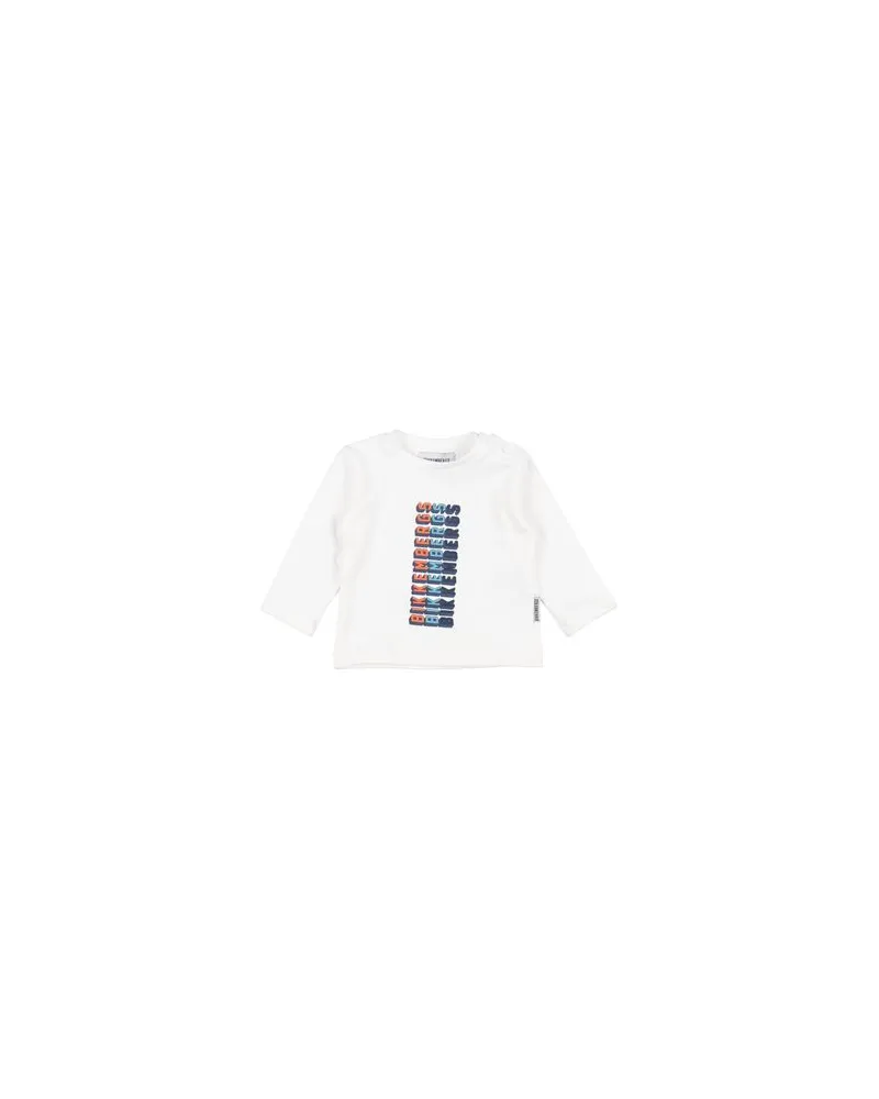 Bikkembergs TOPS - T-shirtsauf YOOX.COM Weiß