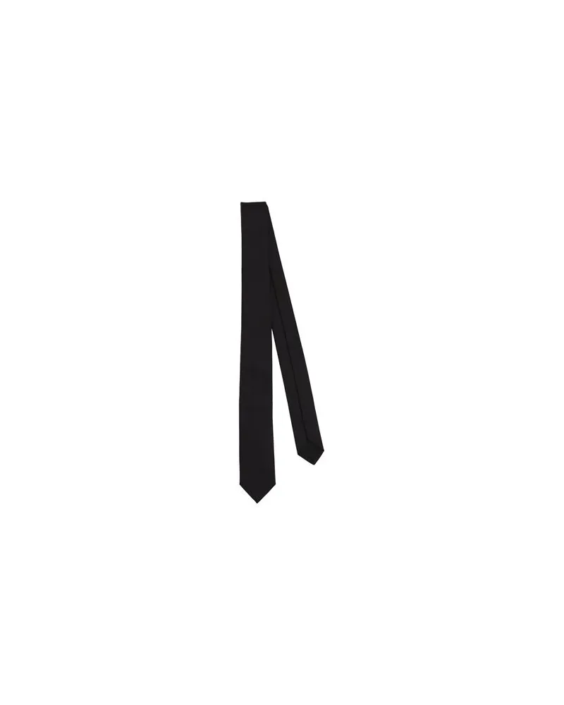Givenchy ACCESSOIRES - Krawatten & Fliegenauf YOOX.COM Schwarz
