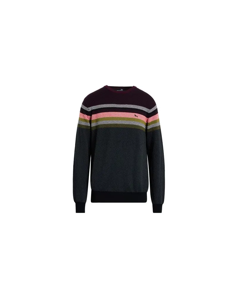 Harmont & Blaine STRICKWAREN - Pulloverauf YOOX.COM Pflaume