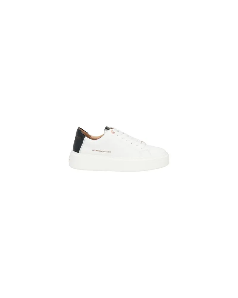 Alexander Smith SCHUHE - Sneakersauf YOOX.COM Weiß
