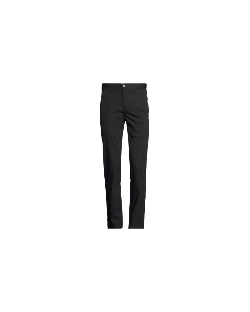 Jacob Cohën HOSEN & RÖCKE - Hosenauf YOOX.COM Schwarz