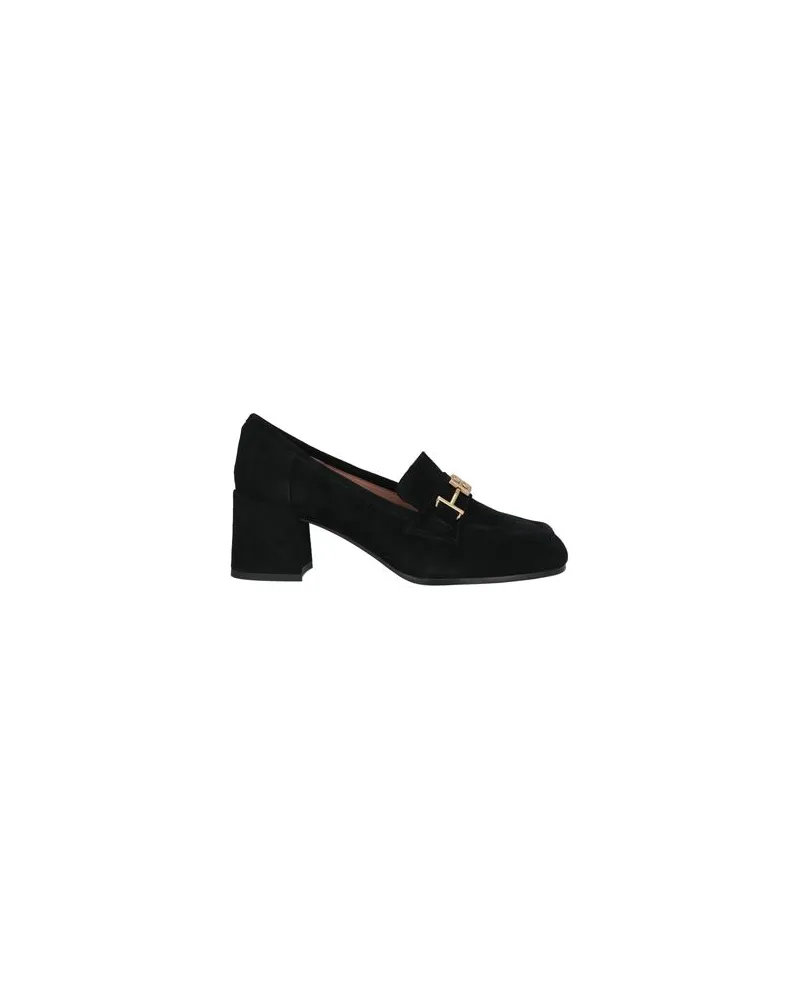 Bibi Lou SCHUHE - Mokassinsauf YOOX.COM Schwarz