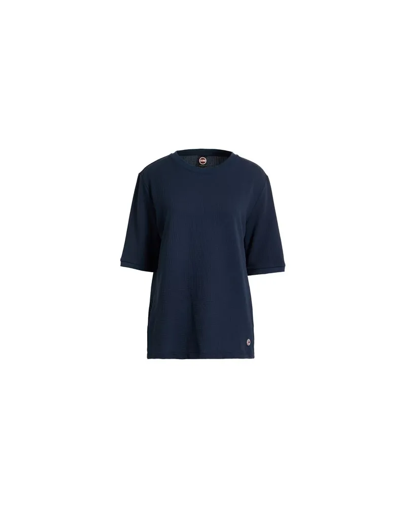 Colmar TOPS - T-shirtsauf YOOX.COM Marineblau