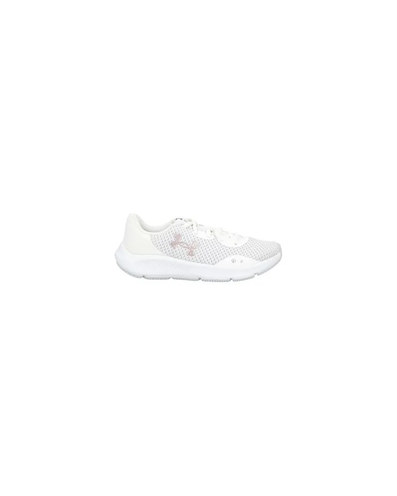 Under Armour SCHUHE - Sneakersauf YOOX.COM Weiß