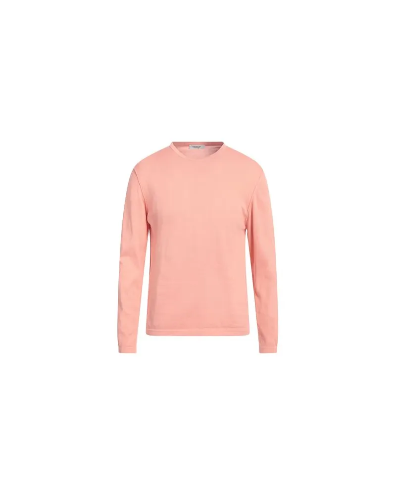 CROSSLEY STRICKWAREN - Pulloverauf YOOX.COM Lachs