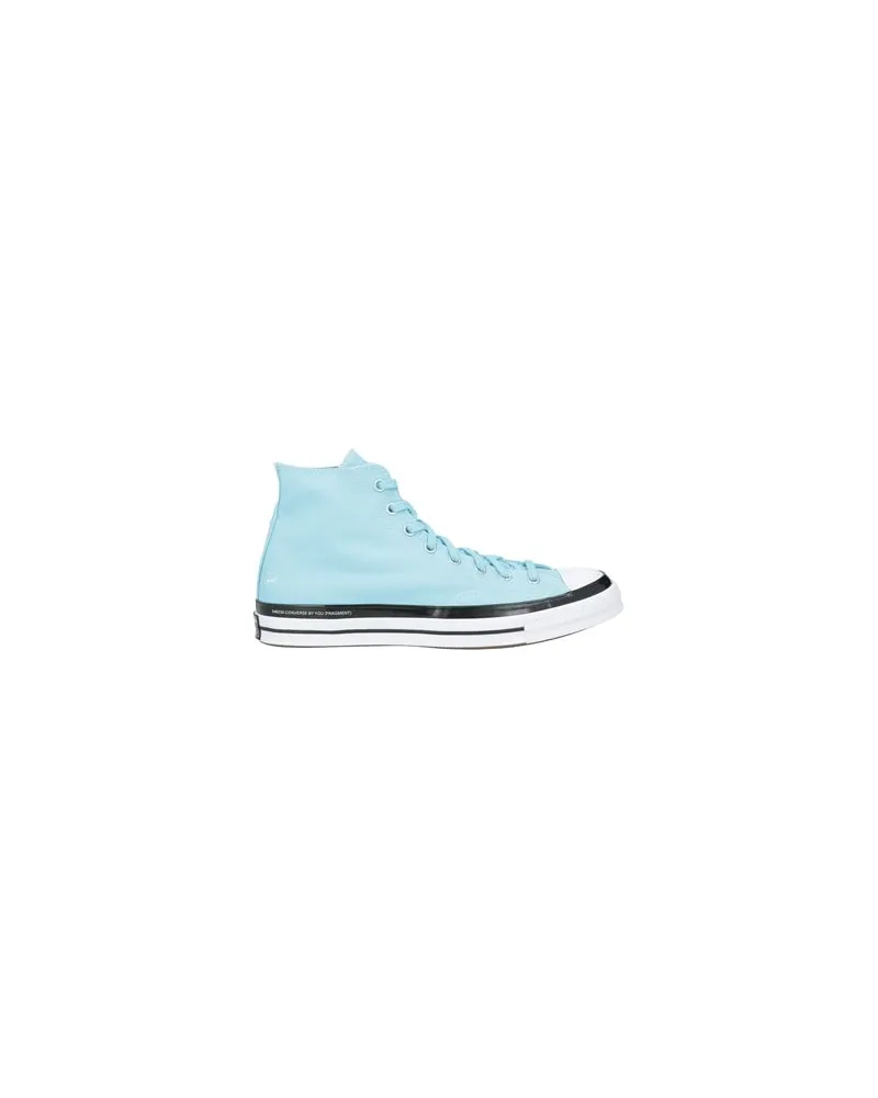 Converse ALL STAR X FRGMT - SCHUHE - Sneakersauf YOOX.COM Himmelblau