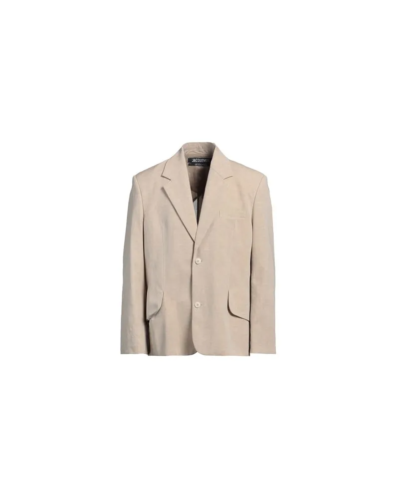 Jacquemus ANZÜGE und CO-ORDS - Blazersauf YOOX.COM Beige