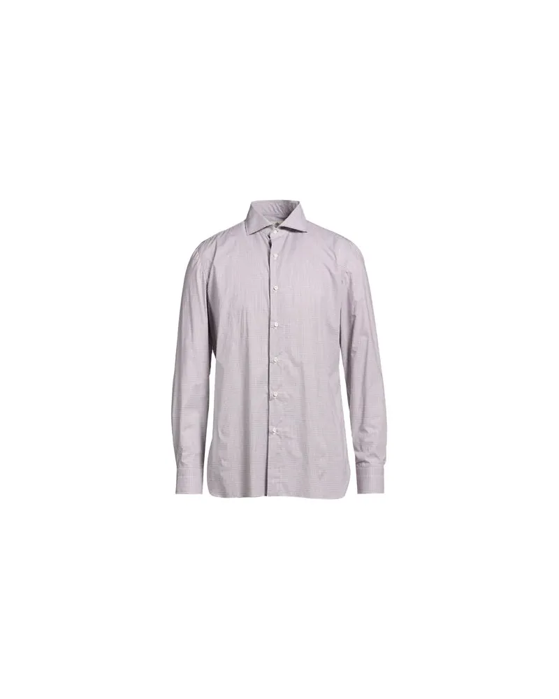 Luigi Borrelli TOPS - Hemdenauf YOOX.COM Marineblau