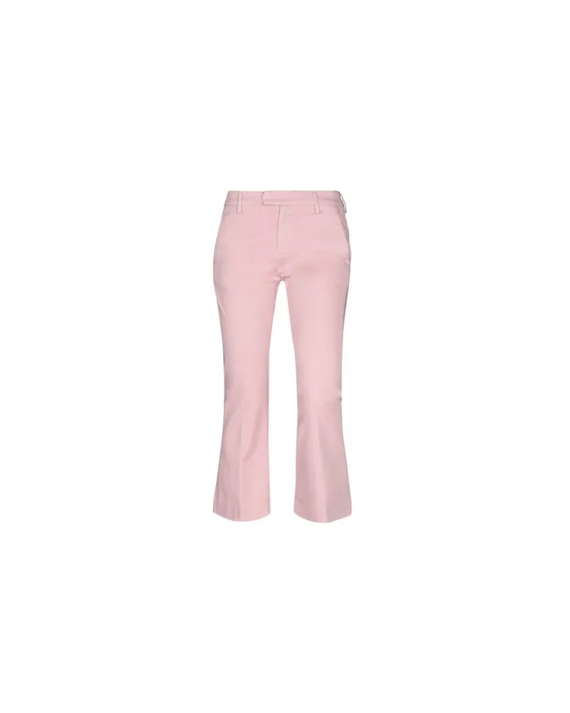 Dondup HOSEN & RÖCKE - Hosenauf YOOX.COM Rosa