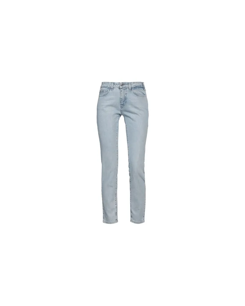 Pinko HOSEN & RÖCKE - Jeanshosenauf YOOX.COM Blau