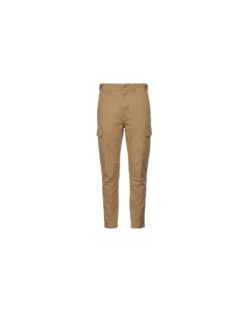 BERNA HOSEN & RÖCKE - Hosenauf YOOX.COM Kamel