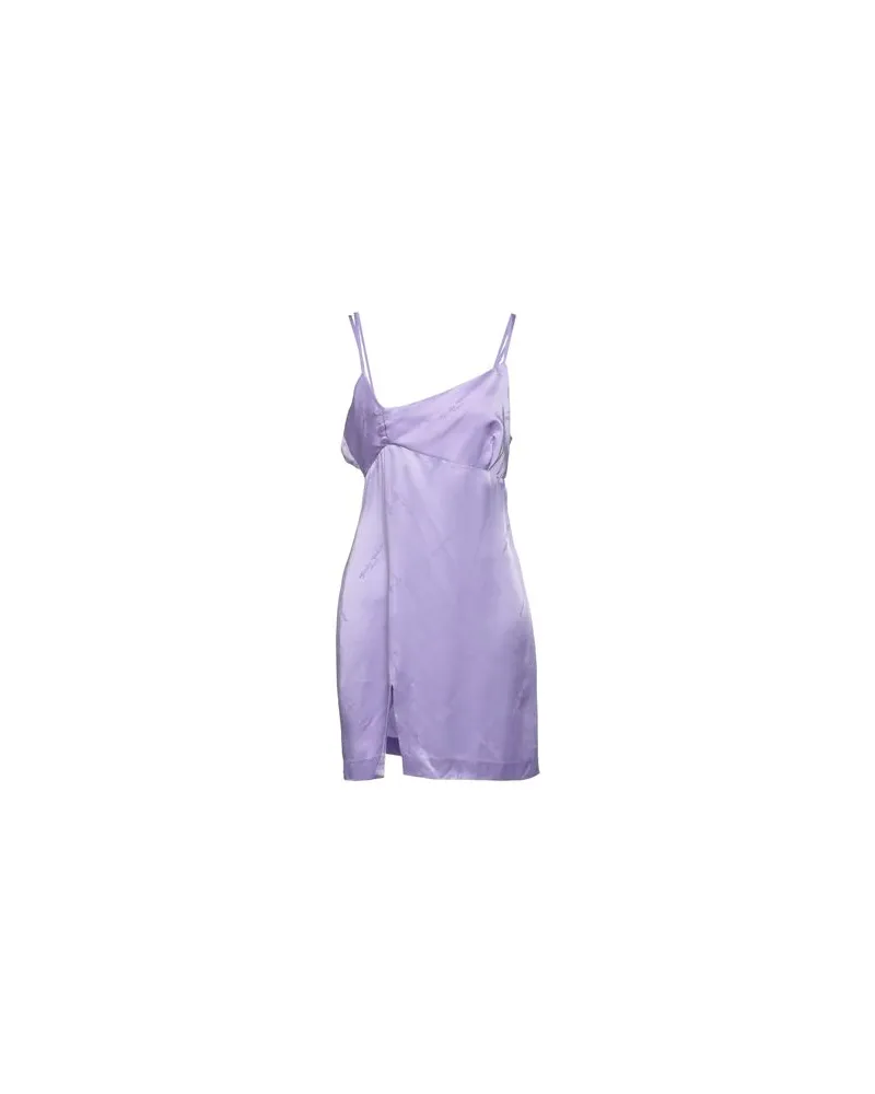 GCDS KLEIDER - Mini-Kleiderauf YOOX.COM Lila