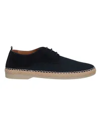 Hackett Espadrilles Nachtblau