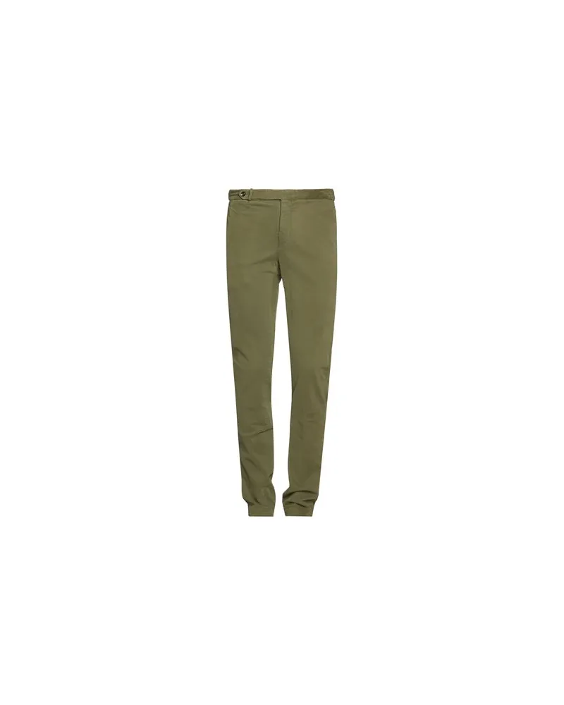 PT TORINO HOSEN & RÖCKE - Hosenauf YOOX.COM Militärgrün