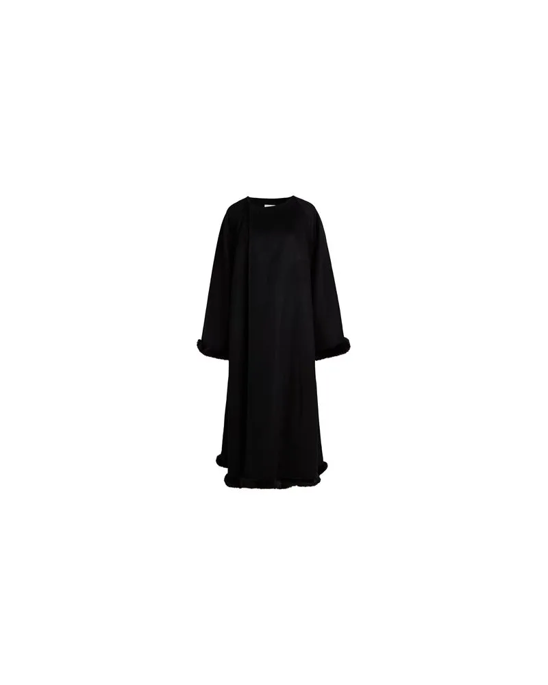 By Malene Birger JACKEN & MÄNTEL - Mäntelauf YOOX.COM Schwarz