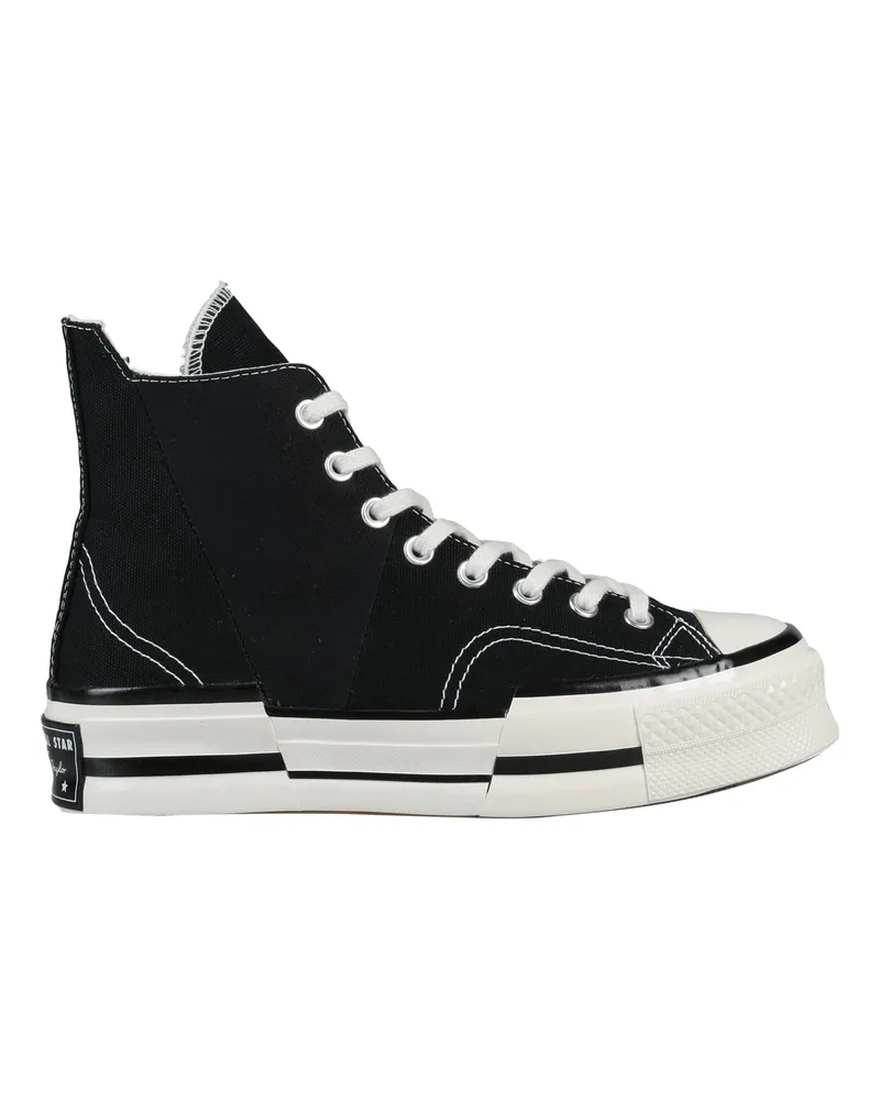 Converse CHUCK 70 PLUS HI Sneakers Schwarz