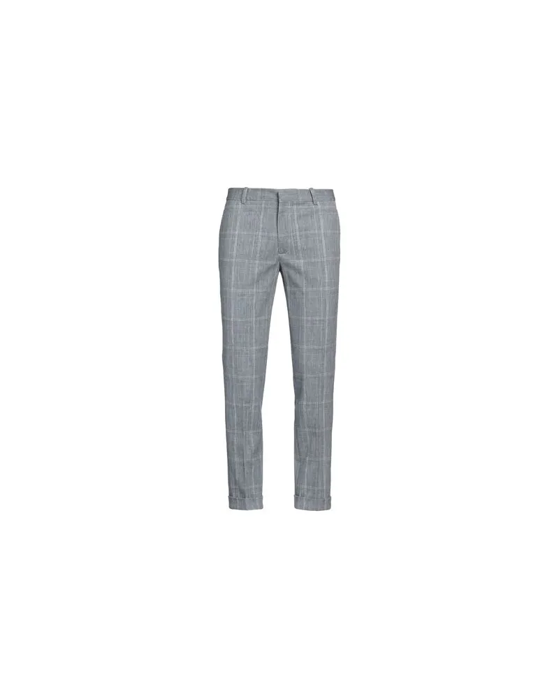 CIRCOLO 1901 HOSEN & RÖCKE - Hosenauf YOOX.COM Blau
