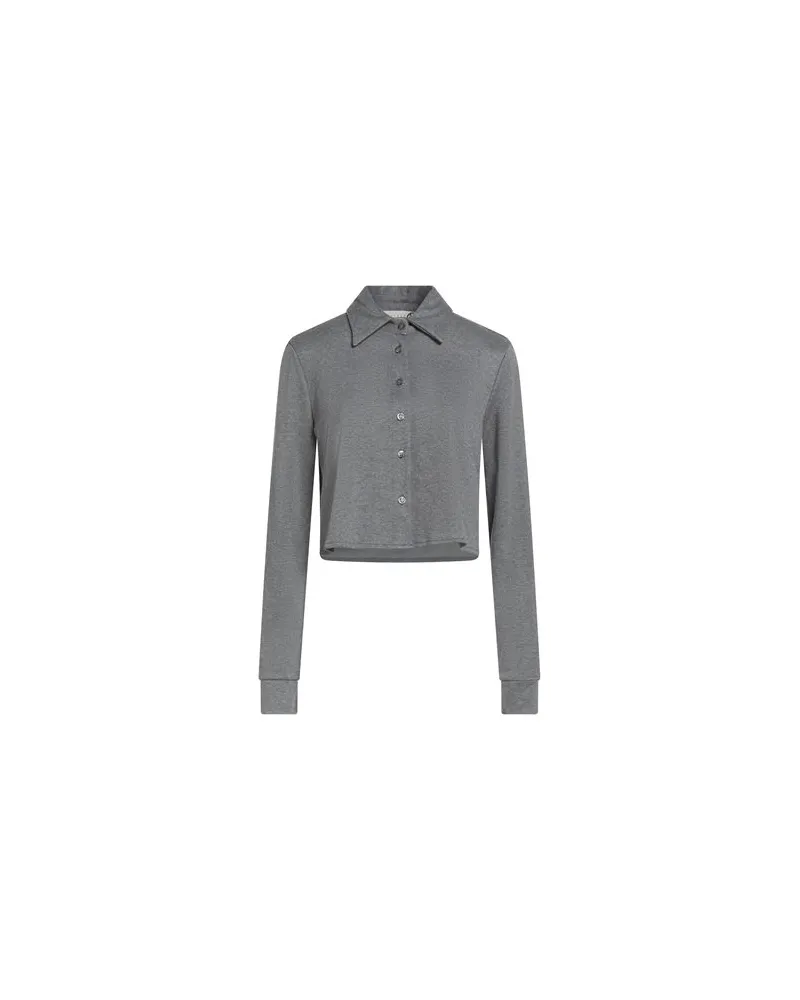 HAVEONE TOPS - Hemdenauf YOOX.COM Grau
