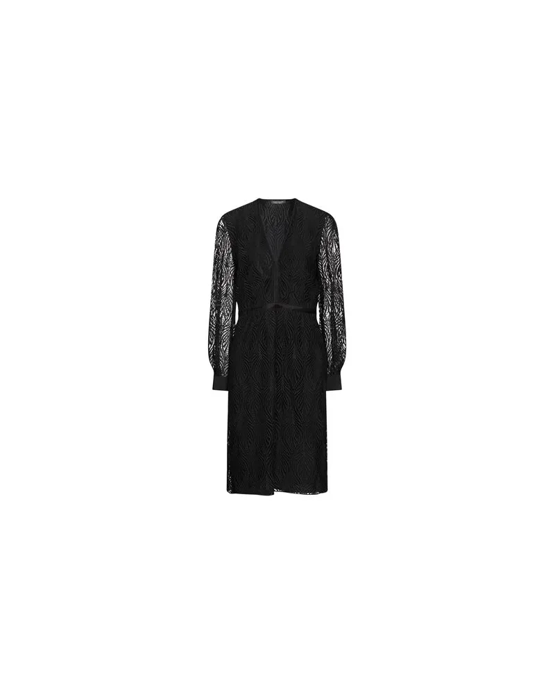 Alberta Ferretti KLEIDER - Midi-Kleiderauf YOOX.COM Schwarz