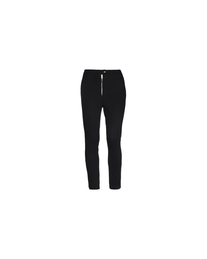 Dondup HOSEN & RÖCKE - Hosenauf YOOX.COM Schwarz