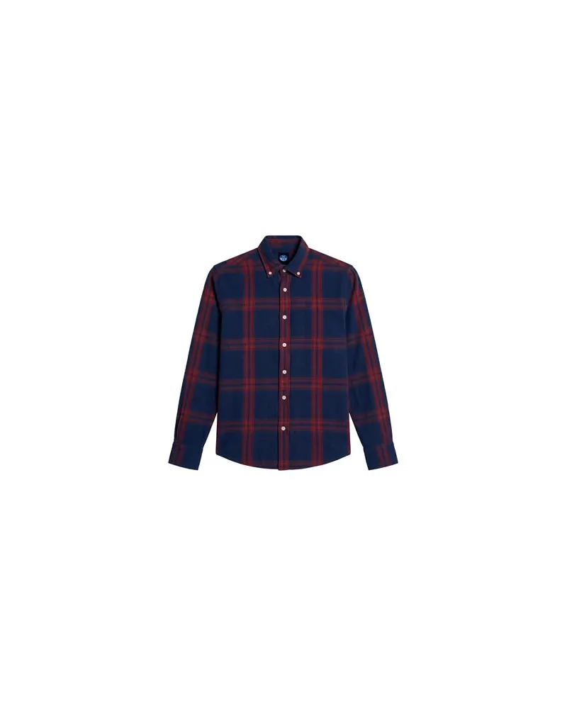North Sails TOPS - Hemdenauf YOOX.COM Marineblau