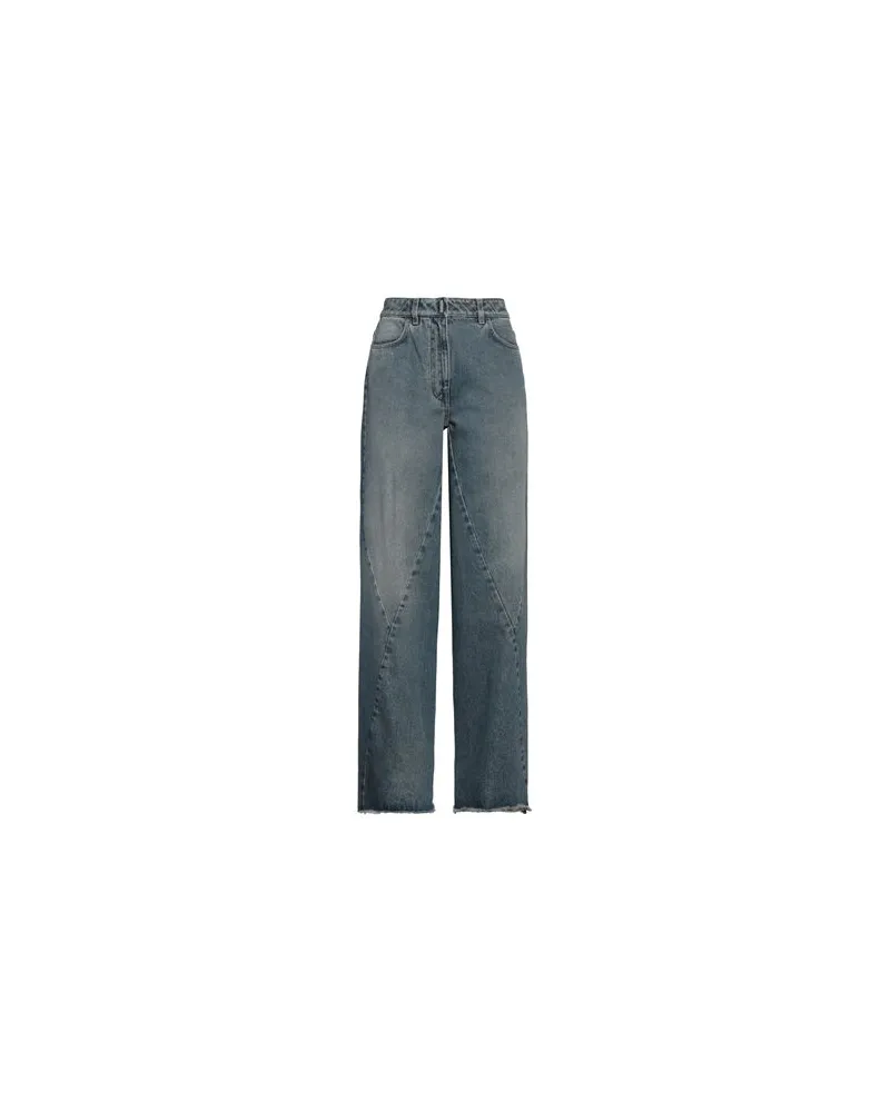 Givenchy HOSEN & RÖCKE - Jeanshosenauf YOOX.COM Blau