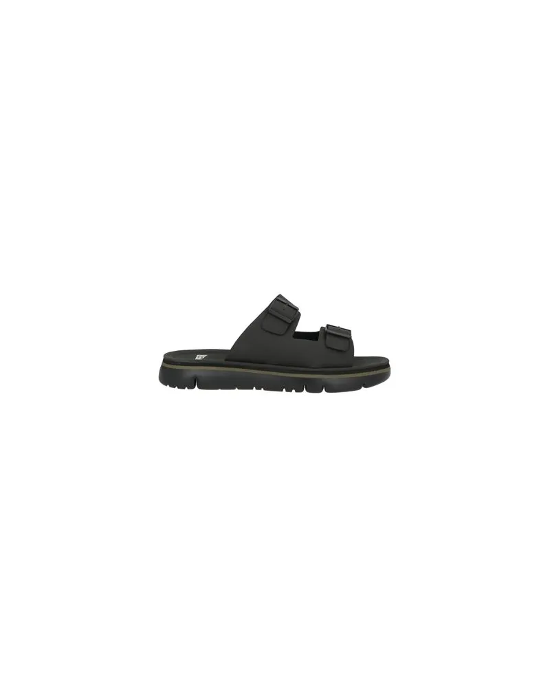 Camper SCHUHE - Sandalenauf YOOX.COM Schwarz