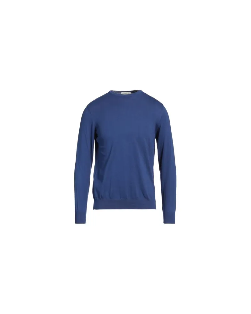 ROSSOPURO STRICKWAREN - Pulloverauf YOOX.COM Marineblau