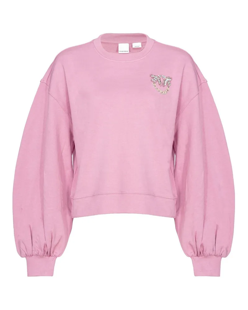 Pinko Sweatshirt Rosa