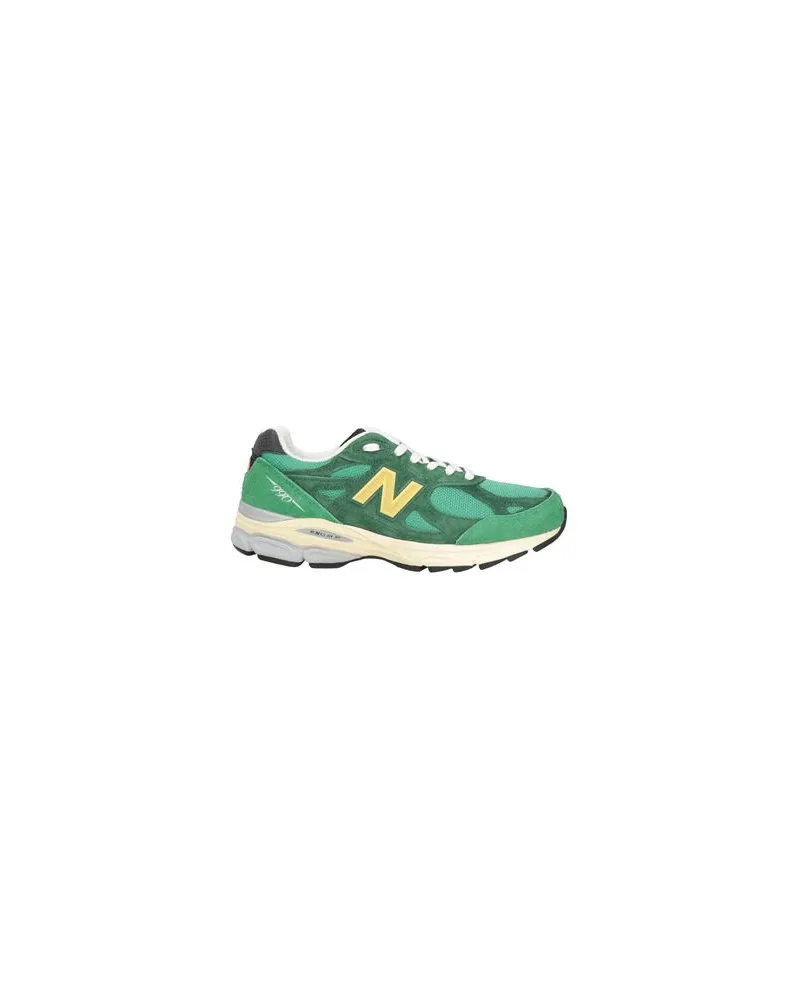 New Balance SCHUHE - Sneakersauf YOOX.COM Grün
