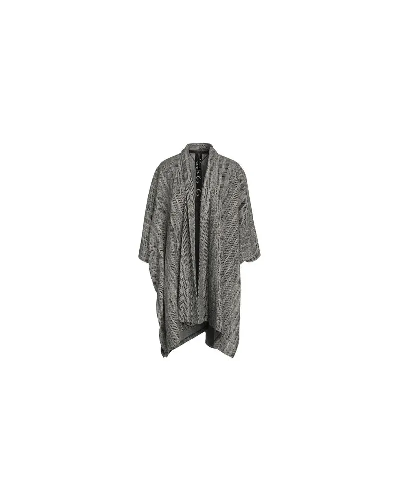 Manila Grace STRICKWAREN - Strickjackenauf YOOX.COM Schwarz