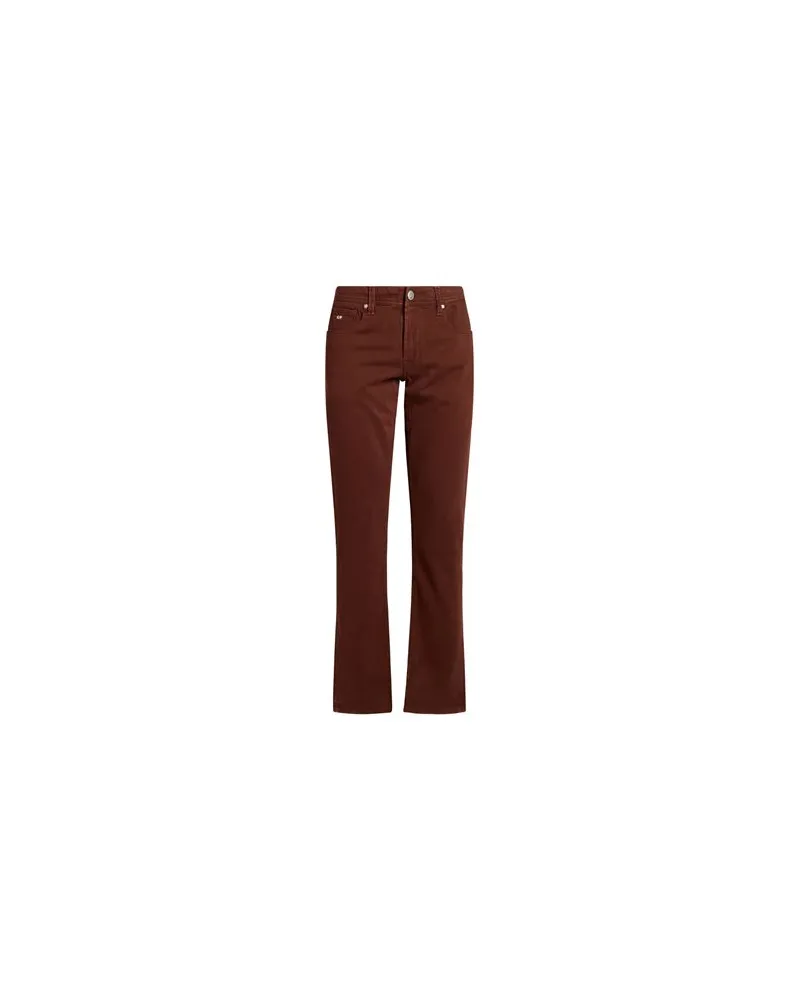 Tramarossa HOSEN & RÖCKE - Hosenauf YOOX.COM Braun