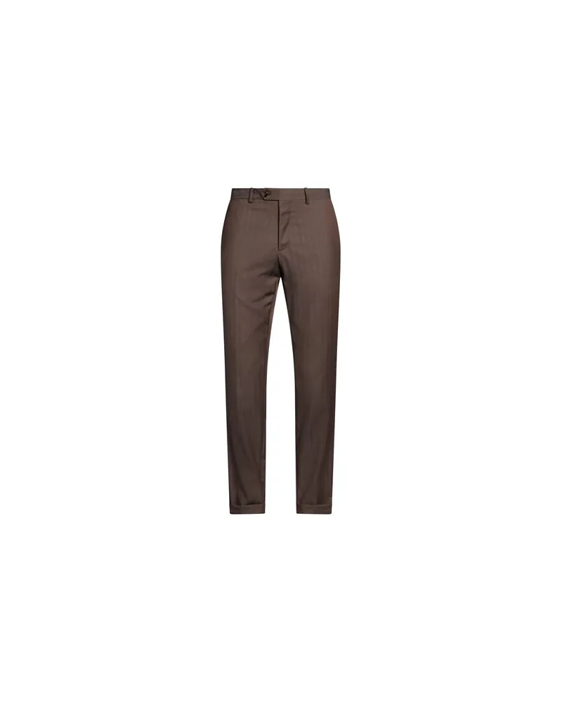 BARBA HOSEN & RÖCKE - Hosenauf YOOX.COM Braun