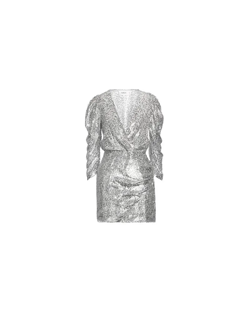 ba&sh KLEIDER - Mini-Kleiderauf YOOX.COM Silber