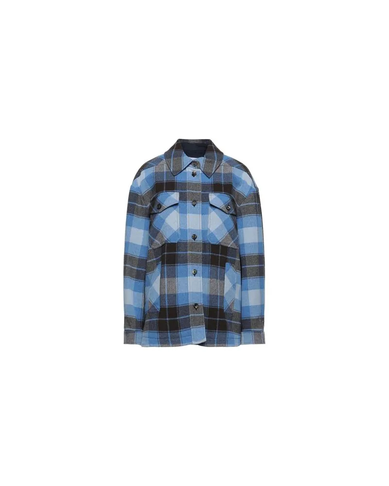 Kenzo TOPS - Hemdenauf YOOX.COM Taubenblau