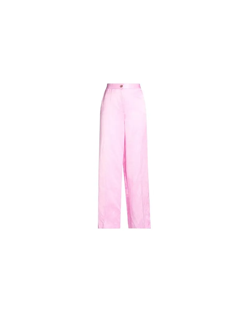 Pinko HOSEN & RÖCKE - Hosenauf YOOX.COM Rosa
