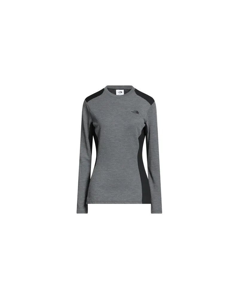 The North Face TOPS - T-shirtsauf YOOX.COM Grau