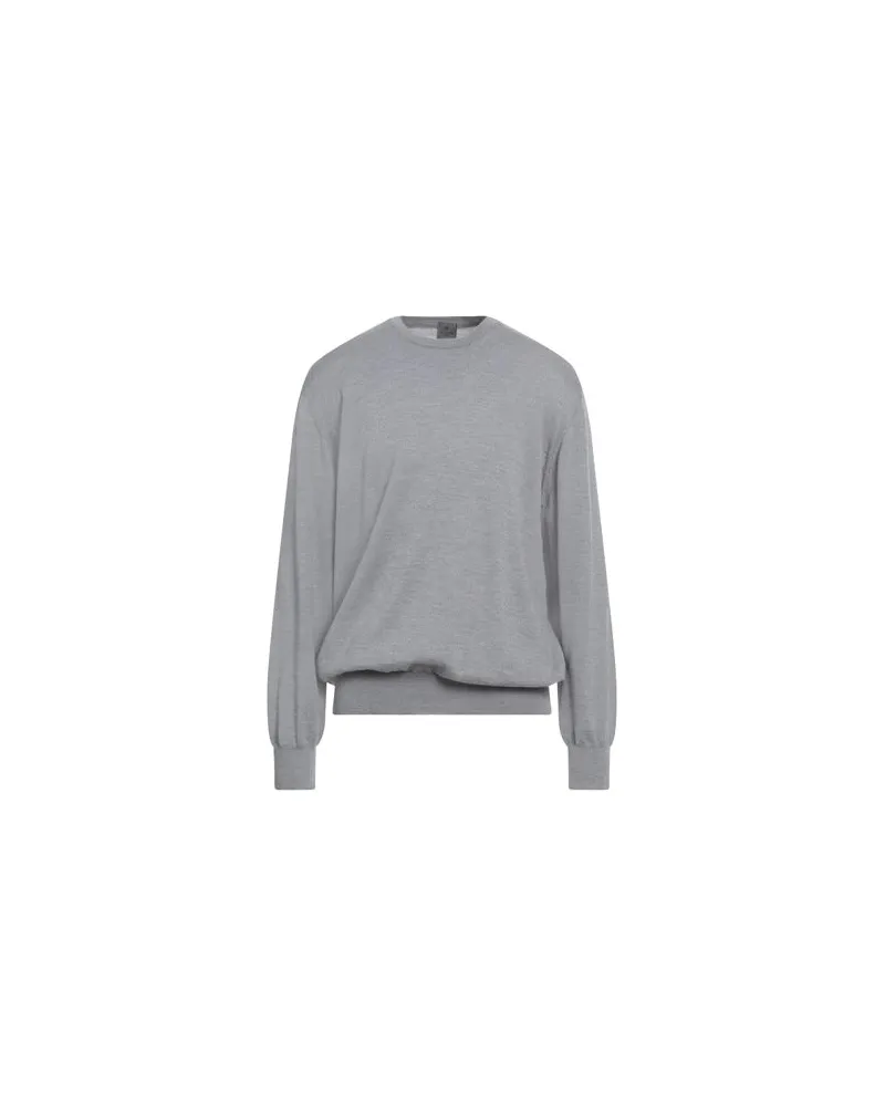 Dalmine STRICKWAREN - Pulloverauf YOOX.COM Grau