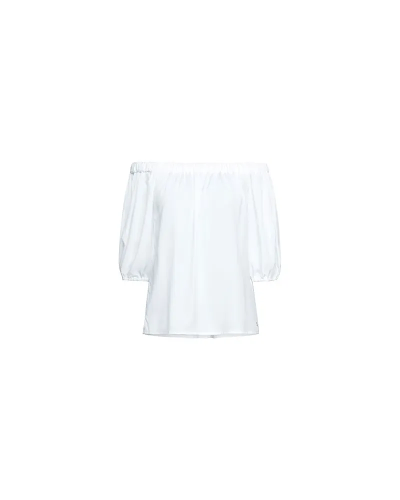 Roy Roger's TOPS - Topsauf YOOX.COM Weiß