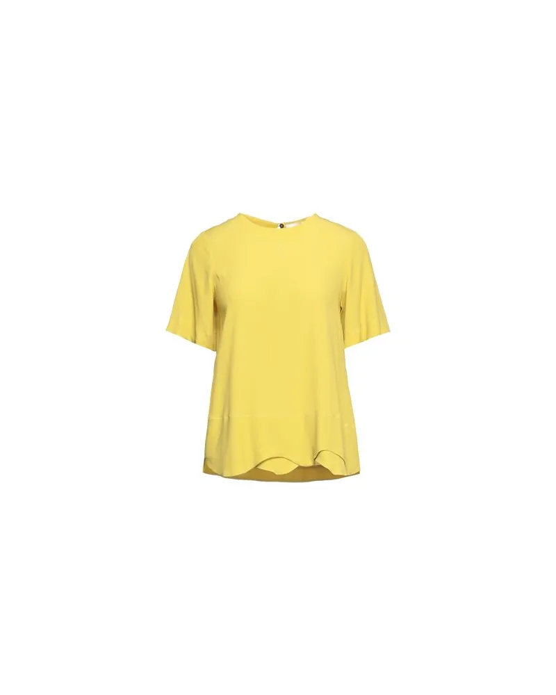Glanshirt TOPS - Topsauf YOOX.COM Ringelblume