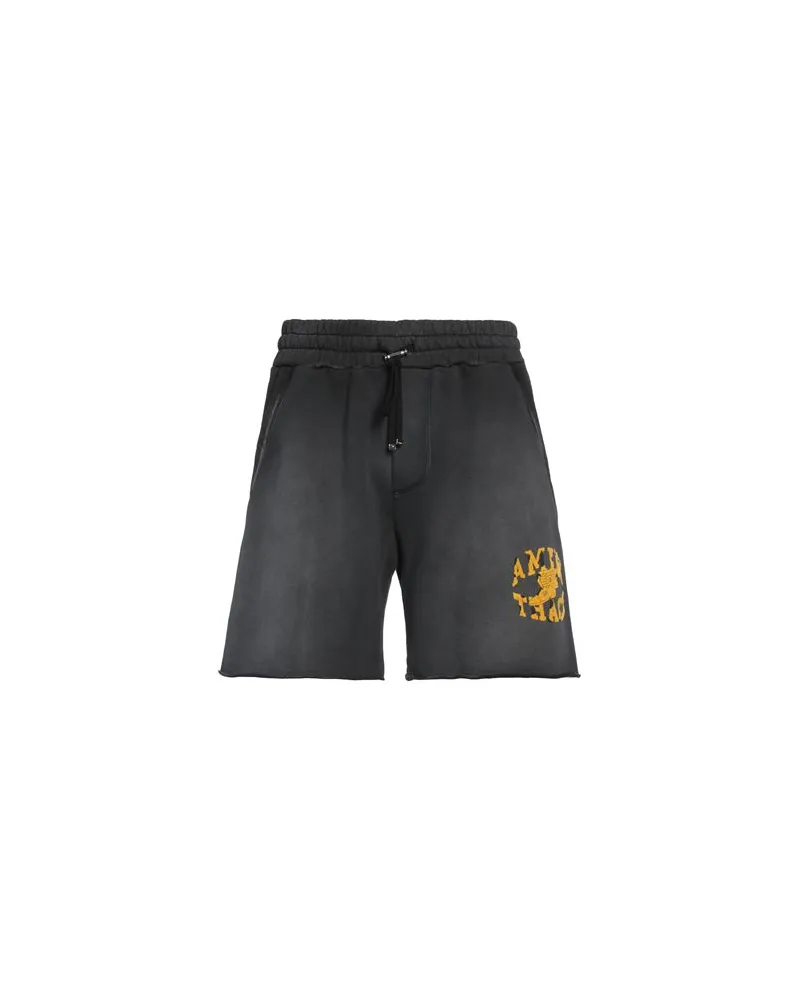 Amiri HOSEN & RÖCKE - Shorts & Bermudashortsauf YOOX.COM Schwarz