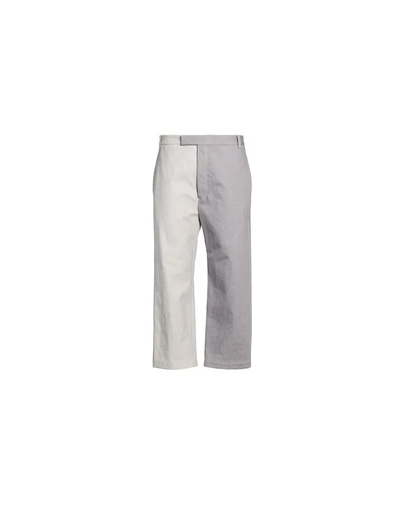 Thom Browne HOSEN & RÖCKE - Jeanshosenauf YOOX.COM Grau