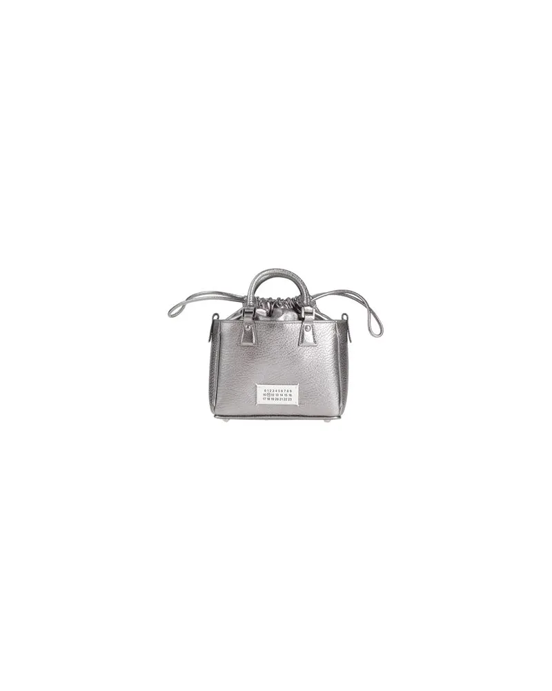 Maison Margiela TASCHEN - Handtaschenauf YOOX.COM Silber