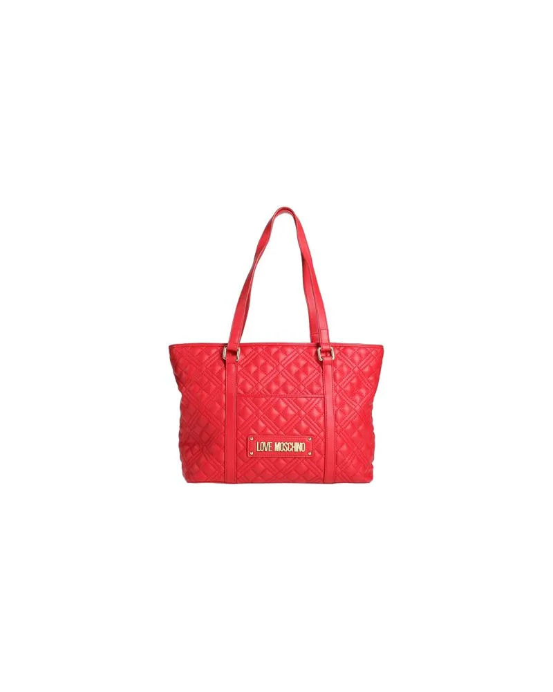 Moschino TASCHEN - Handtaschenauf YOOX.COM Rot