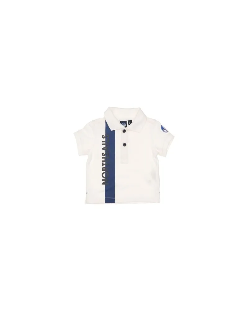 North Sails TOPS - Poloshirtsauf YOOX.COM Weiß