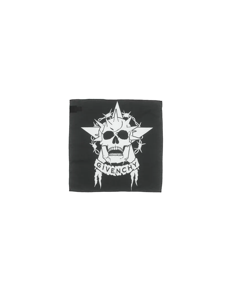 Givenchy ACCESSOIRES - Schalsauf YOOX.COM Schwarz