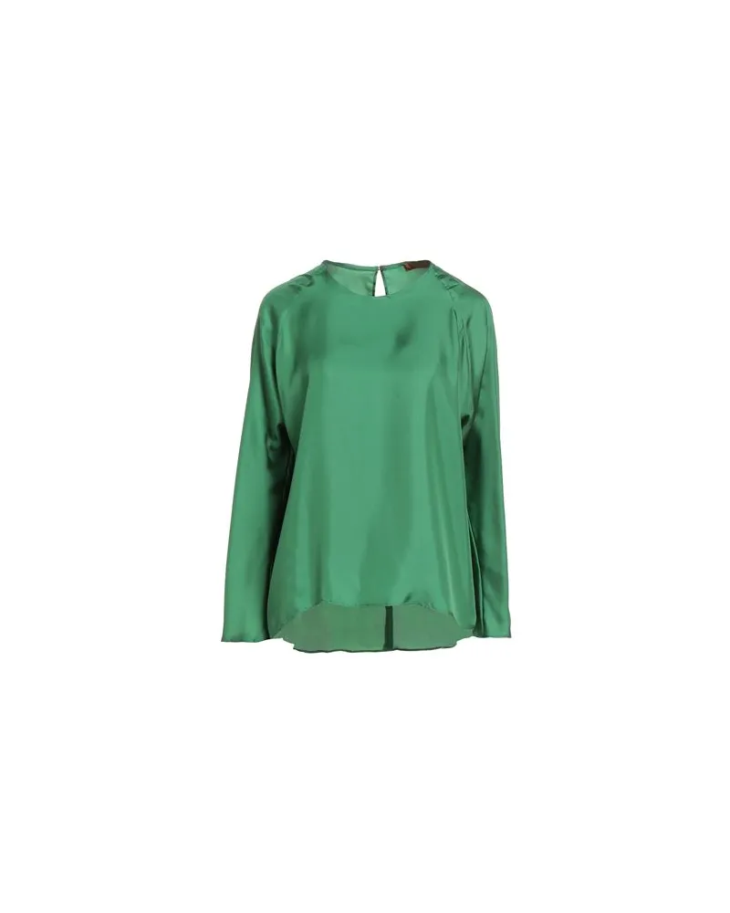 SIYU TOPS - Topsauf YOOX.COM Grün