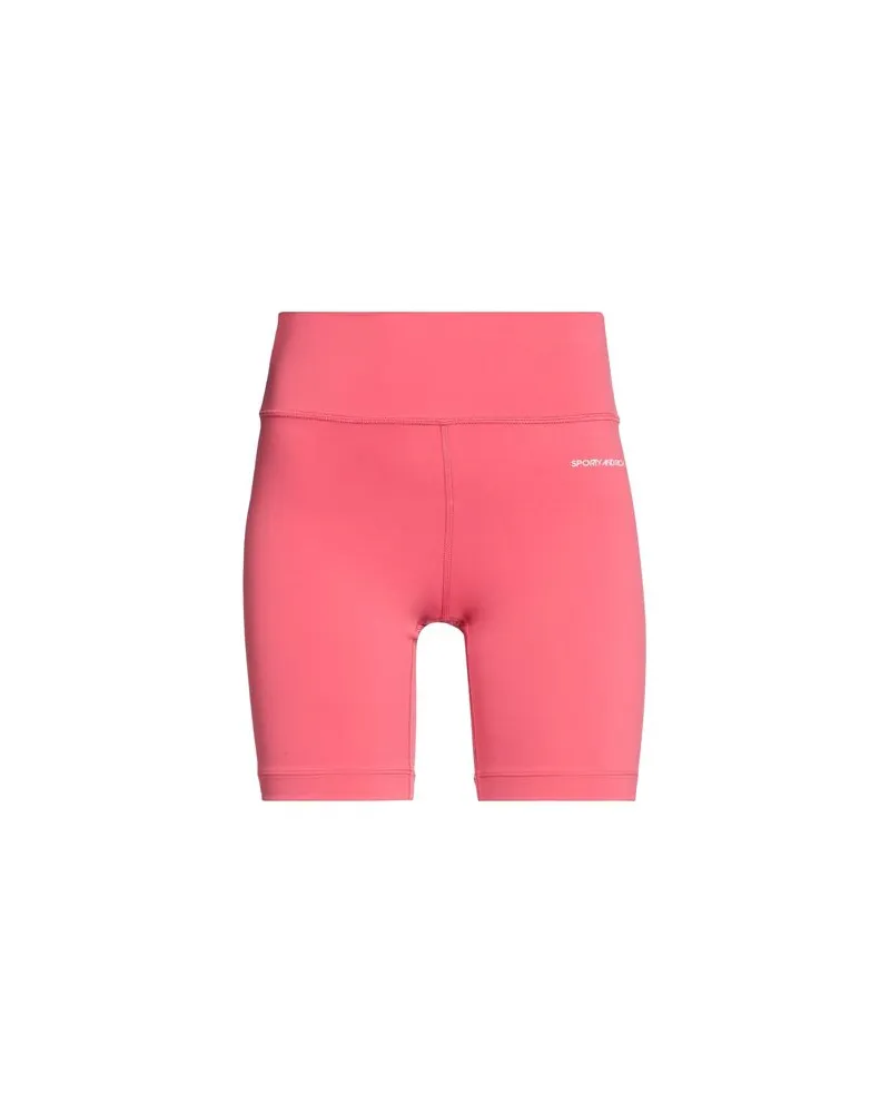 SPORTY & RICH HOSEN & RÖCKE - Shorts & Bermudashortsauf YOOX.COM Magenta