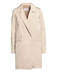 Annie P. Jacke, Mantel & Trenchcoat Beige