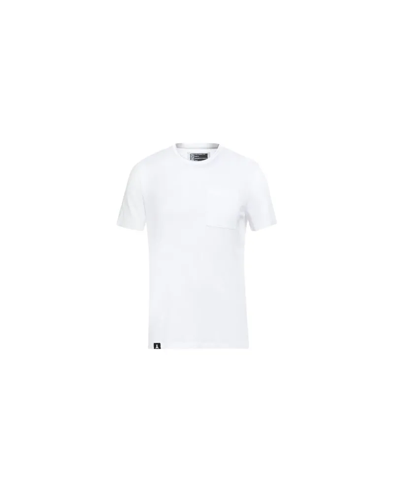 Patrizia Pepe TOPS - T-shirtsauf YOOX.COM Weiß